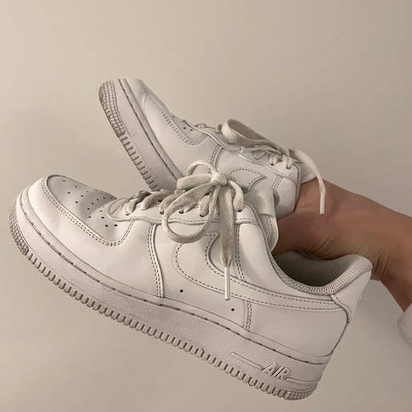 Nike Shoes - Nike Airforce 1 White